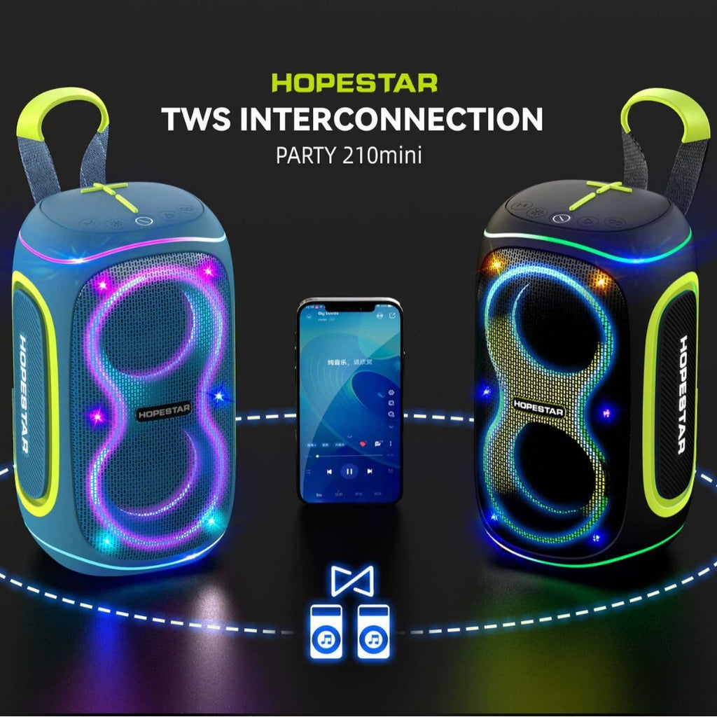 Bluetooth speaker